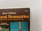 Macrame Accessories Vintage Pattern Book By Dona Z Meilach 1973