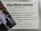 Harrison Ford Signed 8x10 Star Wars Photo W  Coa     Han Solo Autograph    