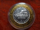 Venetian Las Vegas  Nv The Doge s Palace  10  999 Silver Gaming Silver Strike