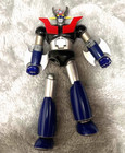 Soul Of Chogokin Mazinger Z Great Mazinger Figure Set Of 2 Used Japan