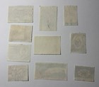 Old 70   a 10 Different Pakistan Stamps Very Good