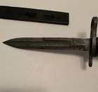 Vintage Ww2 M1 Bayonet Knife   Unmarked