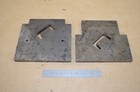 Uni-hydro Channel Shear Blades   4429  For  2612 Housing Cuts 2  X 1  Channel