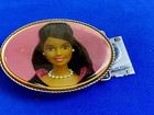 Pink Girl s Princess Belt Buckle Attention Grabbing Led Lights  W  Fresh Battery