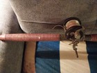Jc Higgins 3017 Rod And Reel Combo Vintage Fishing Reel Made In Usa