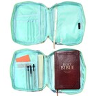 G-leaf Bible Cover Case book Cover  Bible Case For Women  Bible Cover Bags Fl   