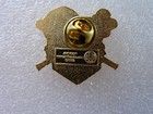 2008 Ncaa Women s College World Series Collectible Lapel Pin Oklahoma City