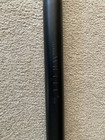 Rare Vintage 1975 Official Wiffle Bat  black Oil Embargo Wiffle Ball Bat