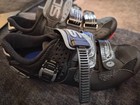Sidi Italian Road Cycling Shoes Women   s Size 39 With Cleats  Great Condition