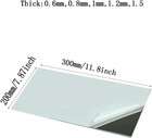 304 Stainless Steel Sheet mirror Surface Polishing Finish  Metal Raw Materials-2