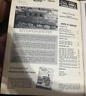 Toy Trains Of Yesteryear The Trains Of Lionel s Standard Gauge Era