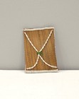 African Zulu Tribe Beaded Spoon Holder Rsa