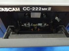 Tascam Cc-222sl Mkii Professional Cassette cd Recorder Japan