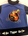 Vintage Disney- Tigger Outfit 4t  100 Acre Collection  Shorts   Tshirt