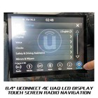 17-22 Replacement 8 4  Uconnect 4c Uaq Lcd Display Touch Screen Radio Navigation