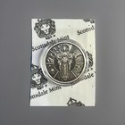 2024 The Creator Antique 1oz  999 Silver Coin Bu Scottsdale    