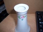 Antique Hat Pin Holder Vase Nippon Rising Sun Mark 1911-1921  Hand Painted