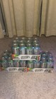 Ghost X Rainbow Sour Strips Energy Drink Case  Limited Rare