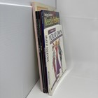 Sewing Quilting Book Lot 5 Threads Great Sewn Clothes Needle Felting Pb