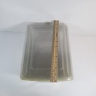 Lot Of 4 Rare Playmate Protector Cases For Playmates Star Trek Action Figures 