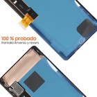 For Google Pixel 7 Pro Oled Touch Screen Digitizer Display Replacement   Frame