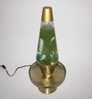 Vtg 1970s Lava Lamp Floral Planter Base Enchantress 16    Simplex Model 8200-n