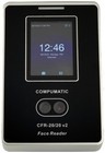 Compumatic Cfr-20 20 V2 Touchless Biometric Face Recognition Time Clock W  Wifi