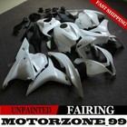 Unpainted Abs Plastic Fairing Kit For Honda Cbr600rr 2009-2012 10 11 F5 Bodywork