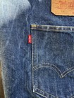 Vintage 70s 501 Big E Levi   s Denim Tote 