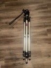 Manfrotto bogen 3036 Professional Tripod  3433 Head Made In Italy