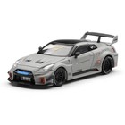 Mini Gt 1 64 Nissan Lb-silhouette Works Gt 35gt-rr Ver 1     Matt Grey  1248