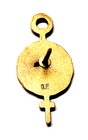 National Congress Of Parents   Teachers Association Life Member Key Tie Tack Pin