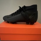 Nike Mercurial Superfly 10 Club Fg mg Football Cleats Black Us 8 Medium