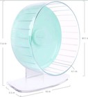 Super-silent Hamster Exercise Wheels Large  Quiet Spinner Hamster Running Wheel