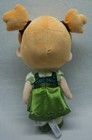 Walt Disney Store Frozen Cute Baby Anna Girl 13  Plush Stuffed Animal Doll Toy