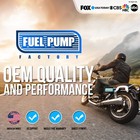 Fpf Fuel Pump Assembly For 2010 - 2017 Bobcat 3400 Utv Replace   7022792