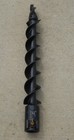 Lowe Sq-4-3 Skid Steer Auger Bit 4  Wide  2-9 16  Round Collar Shaft  36  Tall