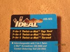 Ideal Industries  Tap Tool  35-923 For Twist A Nut Screwdriver And Reamer 