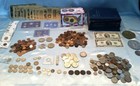     50 Coins From Estate Collection     Roman  World  Old Early Us 1800s Gold Silver