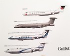 Gulfstream Special Missions Aircraft Data Sheet Military Defense