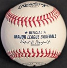 Rawlings Mlb Official Adrian Beltre 3000 Hit Club Baseball Nib New In Box 3 000