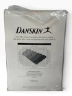 Vintage Danskin Style 85 Footed Dance Tights Backseat Ballet Pink Size D New