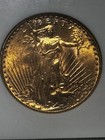 1923  Gold  20 Liberty Head Double Eagle    Ngc Ms62 