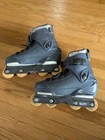 Salomon St Ten Aggressive Inline Skates Mens Size 7 Us Eu 40