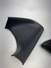 Pontiac Solstice Grab Handle W Cover Set Right Passenger 06-09 Oem Gray