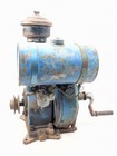 Lauson Tlc-158 Hand Crank 2 3hp Horizontal Shaft Small Engine Tlc-158-4 Tecumseh