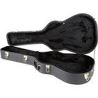 Musician s Gear Deluxe Classical Guitar Case Black