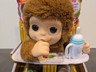 Little Live Pets My Baby Monkey  mango  Interactive Toy - New  needs Batteries 