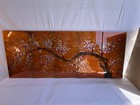 Handmade Aluminum Metal Wall Art Sculpture Metal Painting   Aluminum Sculpture