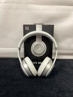 Beats By Dr  Dre Solo3 A1796 Silver Wireless Noise Cancelling Headphones